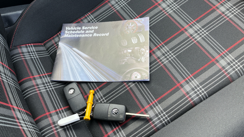 Volkswagen Up 1.0 115PS Up GTI 3dr Petrol Hatchback